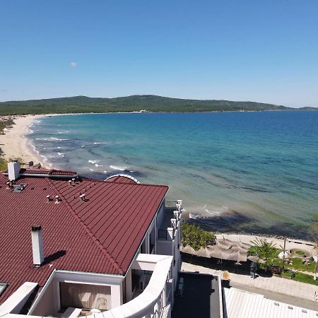 Ashram Hotel Primorsko Eksteriør billede